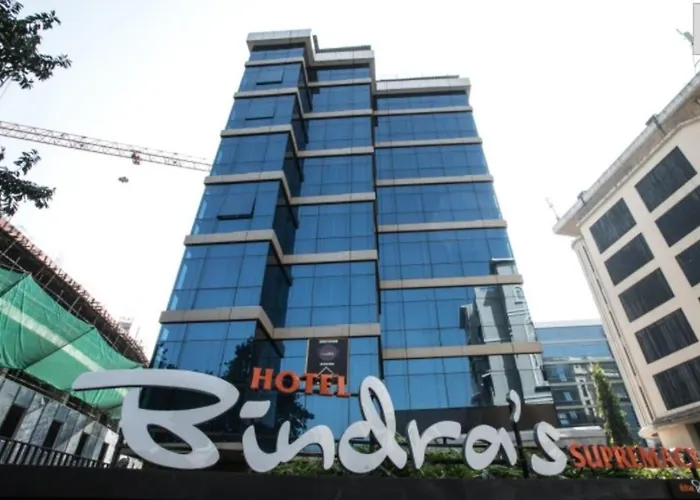 Hotel Bindra\'S Supremacy Andheri Midc