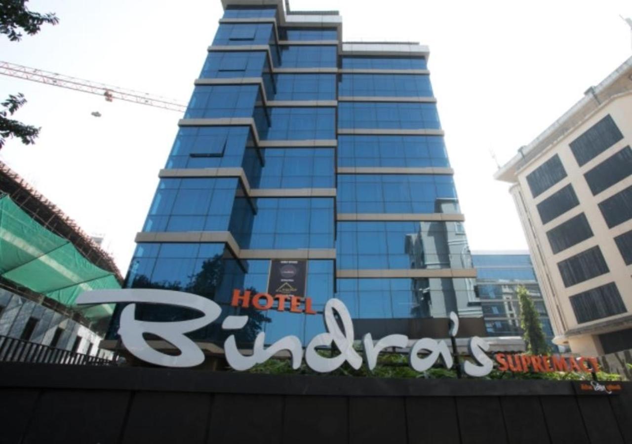Bindra's Supremacy Andheri Midc Hotel Mumbai